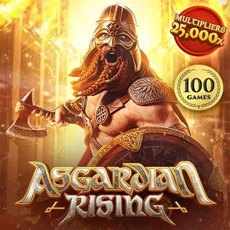 Asgardian rising real money  Até R$3750